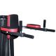 49. Multigym PRO BMG 4700 Bank mit Gewichtsstapel 66kg