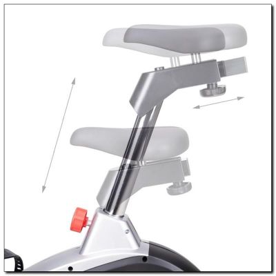 22. HMS M6995 Magnetisches Fahrrad