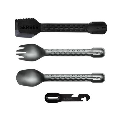 Gerber ComplEAT Onyx Set