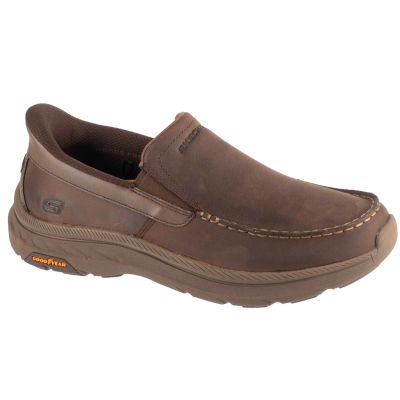 Skechers Slip-Ins: Pollard - Osgood 205334-COC Braun 39.5