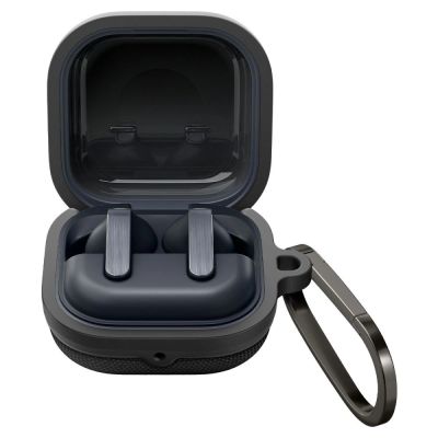 8. Spigen Classic Fit Hülle für Samsung Galaxy Buds 4 / 4 Pro – Schwarz