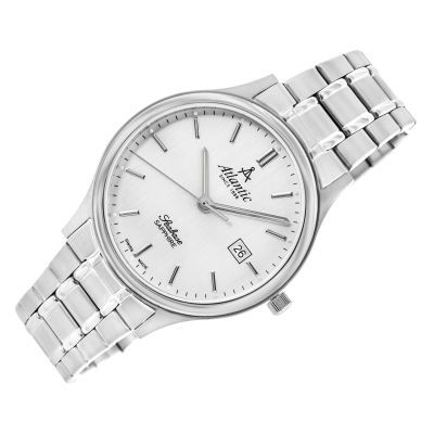 2. Atlantic Seabase Herrenuhr 60348.41.21 + Box