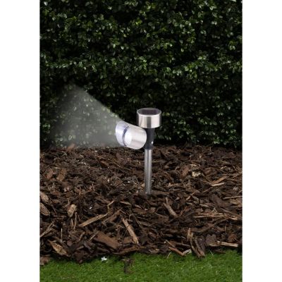 10. SOLARLAMPE 5,5X35,5CM GRUNDIG
