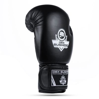 7. 14 oz Boxhandschuhe - Klassisch Schwarz - Origin Series