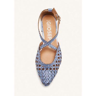 3. Gioseppo LESKOVIC Damenschuhe (71180-P-Azul)