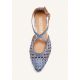 3. Gioseppo LESKOVIC Damenschuhe (71180-P-Azul)