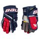 2. Bauer Supreme Mach Jr Hockeyhandschuhe