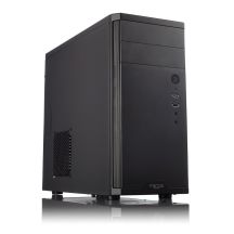Fractal Design CORE 1100 Mini Tower Schwarz