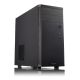 Fractal Design CORE 1100 Mini Tower Schwarz