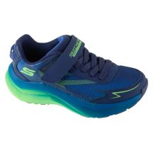 Skechers Max Cushioning Ascender 404022L-NVLM Marineblau Größe 31
