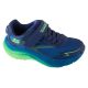 Skechers Max Cushioning Ascender 404022L-NVLM Marineblau Größe 31