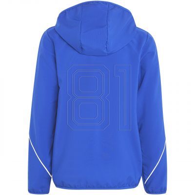 2. Adidas Tiro 23 League Windbreaker Jr IA1626 Jacke