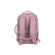 32. NATEC Laptop-Rucksack, Kamel-Hellrosa, 15,6 Zoll, 19 Liter