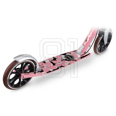 7. Globber NL 205 Dluxe Jr 685-210 Scooter