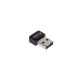 4. LANBERG Drahtlose USB-WLAN-Netzwerkkarte AX300 mit 1 interner Antenne
