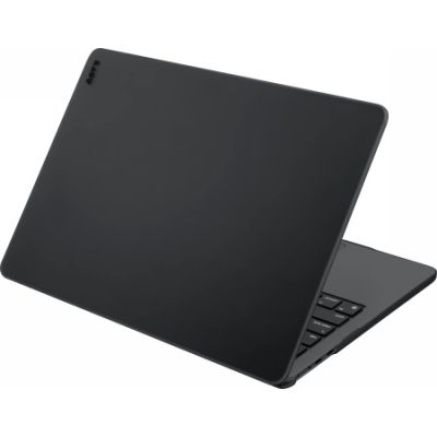2. LAUT Huex Hülle für MacBook Air 13" M2 2022 / M3 2024 - Schwarz