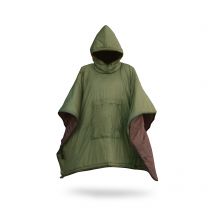 Isolierter wasserdichter Campingponcho von Offlander OFF_CACC_05GNR