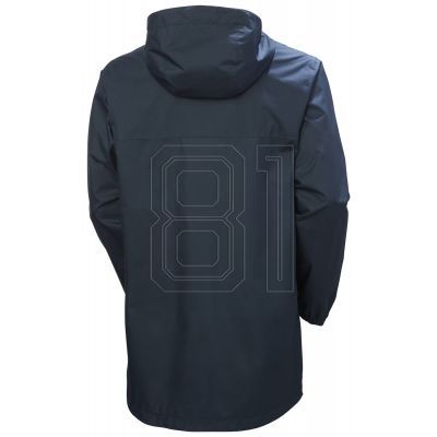 2. Helly Hansen Vancouver Regenmantel M 54097 597