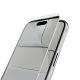 6. Puro Standard Tempered Glass für iPhone 17 Pro Max