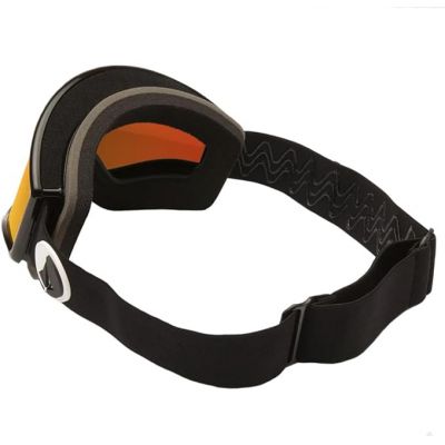 5. Volcom Yae Damen/Herren Snowboardbrille Sport Ski UV-Schutz Rot (VG0722300)