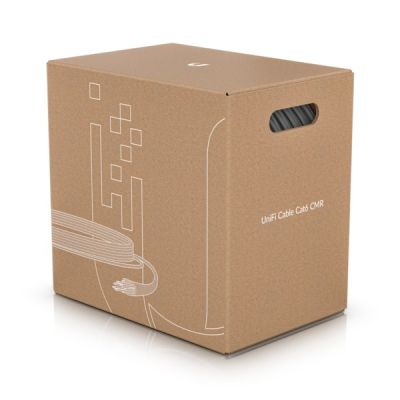 4. Ubiquiti UC-C6-CMR UniFi Kupferkabel, CAT6