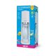 6. SodaStream Terra weiße Kaffeemaschine