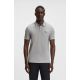 4. Boss Paddy Open Poloshirt M 50469055-070