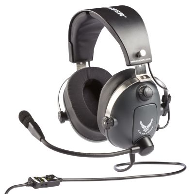 2. Thrustmaster DTS T Flight US Air Force Edition Gaming-Headset