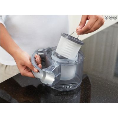 12. Handstaubsauger PD1820LF-QW BLACK+DECKER