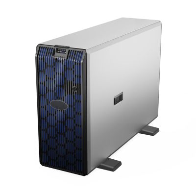 4. DELL PowerEdge T560 Server, 960 GB, Tower (4,5 HE), Intel® Xeon Silver 4514Y, 2 GHz, 64 GB DDR5-SDRAM, 1100 W