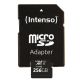 4. Intenso microSD-Karte UHS-I Premium 256 GB Klasse 10