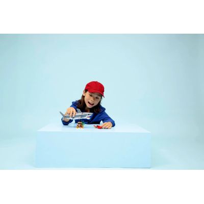 7. LEGO Creator 31381 Bedrohlicher Hai mit Schatztruhe