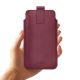 3. Tech-Protect SM65 Hülle für 6,0-6,9" Smartphones - Burgunderrot