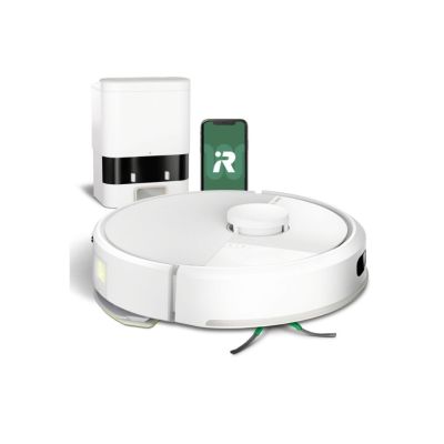 iRobot Roomba Combo 105+ Saugroboter (Weiß)