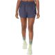 ASICS Nagino Run Verstellbare 4IN Short 2012D141-500 Lila L