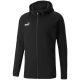 5. Puma teamFinal Casuals Hooded Jkt M 657383 03 Sweatshirt