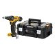12. DeWALT DCF403NT-XJ Mechanisches Nietwerkzeug Schwarz, Gelb 2,4, 3,2, 4, 4,8 mm 10000 kN