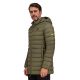 8. Geographical Norway Herrenjacke AMIGOMAP LONG HOOD DB KAKI MEN 233 KAKI (WZ5087H/GN-KAKI)