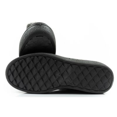 9. Easy Way Winterstiefel Schneestiefel Damen Stiefeletten isoliert modisch Reißverschluss