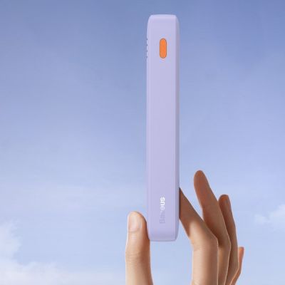 3. BASEUS POWERBANK AIRPOW 20000MAH 20W (LILA)