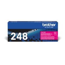 Brother TN-248M Tonerkartusche, 1 Stück, Original Magenta