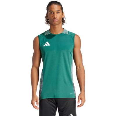 9. Adidas Tiro 24 Wettkampftraining Ärmelloses M T-Shirt IR5477