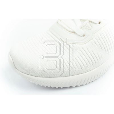 6. Skechers Bobs Squad-Tough Talk W 32504/WHT Sportschuhe