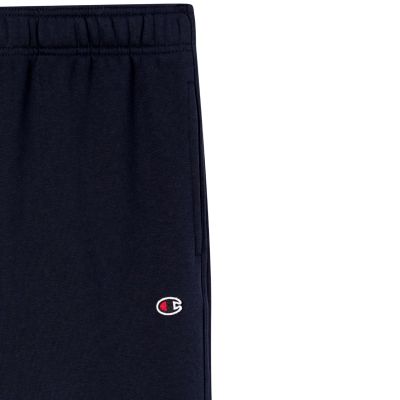 5. Champion Rippbündchenhose Marineblau 220299 BS501