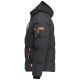 3. Herrenparka Geographical Norway VERVEINE BLACK DB MEN 005 (WU5933H/GN-BLACK)