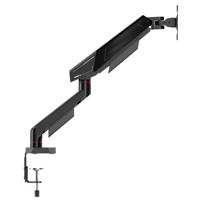 3. SAVIO Tischmonitorhalterung für Monitore von 17 bis 40 Zoll (2–11 kg) mit Feder UM-05
