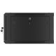6. Lanberg WF01-6606-00B 6U Rack-Wandschrank Schwarz