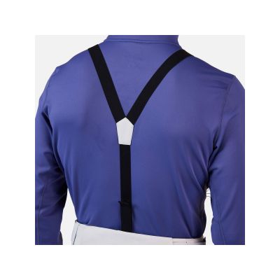 4. ROSSIGNOL Isolierte Skihose Herren Skihose grau