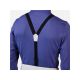 4. ROSSIGNOL Isolierte Skihose Herren Skihose grau