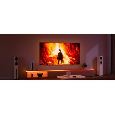 4. GOVEE H61C3 LED-Streifen-Tischbeleuchtung, RGBIC